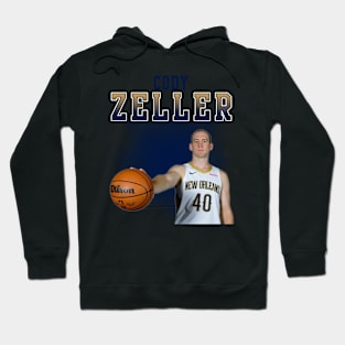 Cody Zeller Hoodie